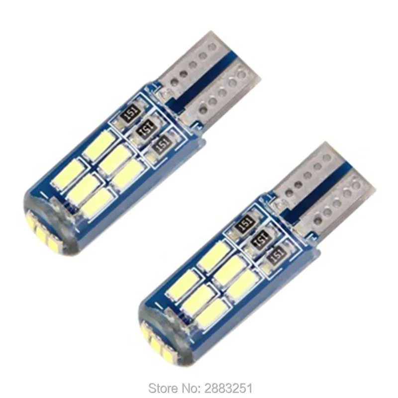 Бесплатная доставка 1 шт. DC 12V 3 W T10 светодиодная маленькая лампочка мерцающий