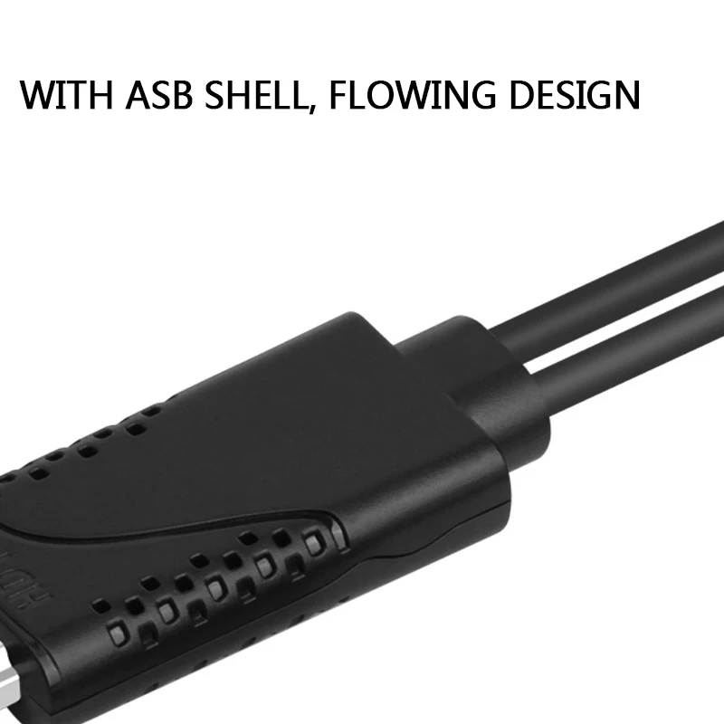 OPQ-USB Женский к HDMI Мужской HDTV Кабель-адаптер для AC1068 | Электроника