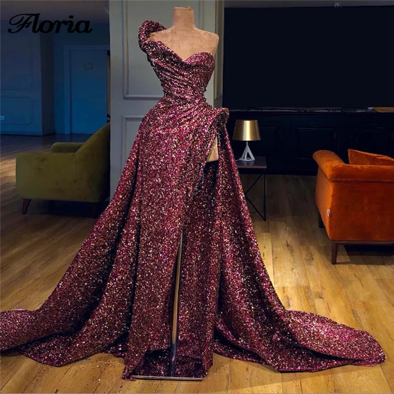 2018 African Dubai Sparkly Sexy Split Evening Dresses Robe de soiree Aibye Muslim Turkish Tiered Formal Prom Gowns Abendkleider
2018 African Dubai Sparkly Sexy Split Evening Dresses Robe de soiree Aibye Muslim Turkish Tiered Formal Prom Gowns Abendkleider