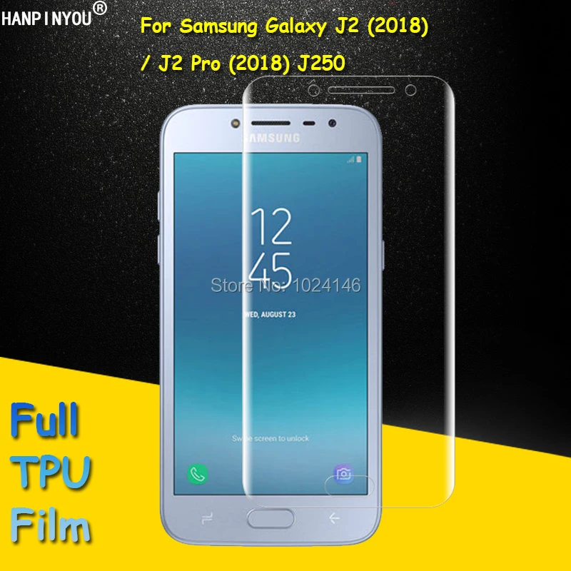 Защитная пленка для Samsung Galaxy J2 (2018) / J2 Pro J250 5,0 дюйма (не закаленное стекло)
Защитная пленка для Samsung Galaxy J2 (2018) / J2 Pro J250 5,0 дюйма (не закаленное стекло)