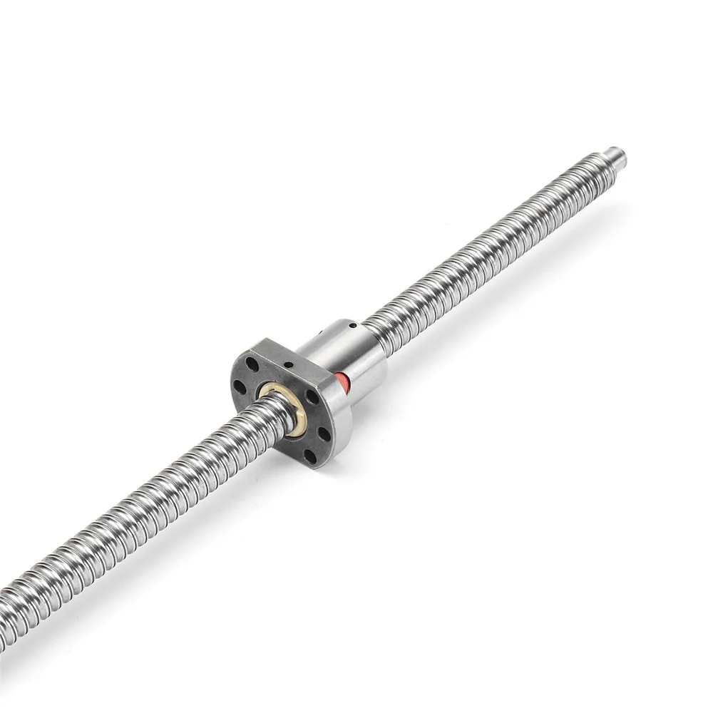 SFU1605 1000mm Ball Screw+1605 Ball Nut+Nut Housing+BK12 BF12 Supports+6.35x10mm Coupler
SFU1605 1000mm Ball Screw+1605 Ball Nut+Nut Housing+BK12 BF12 Supports+6.35x10mm Coupler