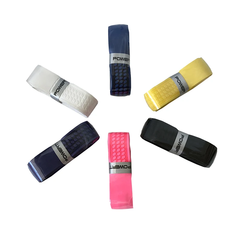 1Pc Retail Tennis racket handle grip tennis racket grip thick racquet sweatband grip pressure point badminton racket grip 1.80mm
1Pc Retail Tennis racket handle grip tennis racket grip thick racquet sweatband grip pressure point badminton racket grip 1.80mm