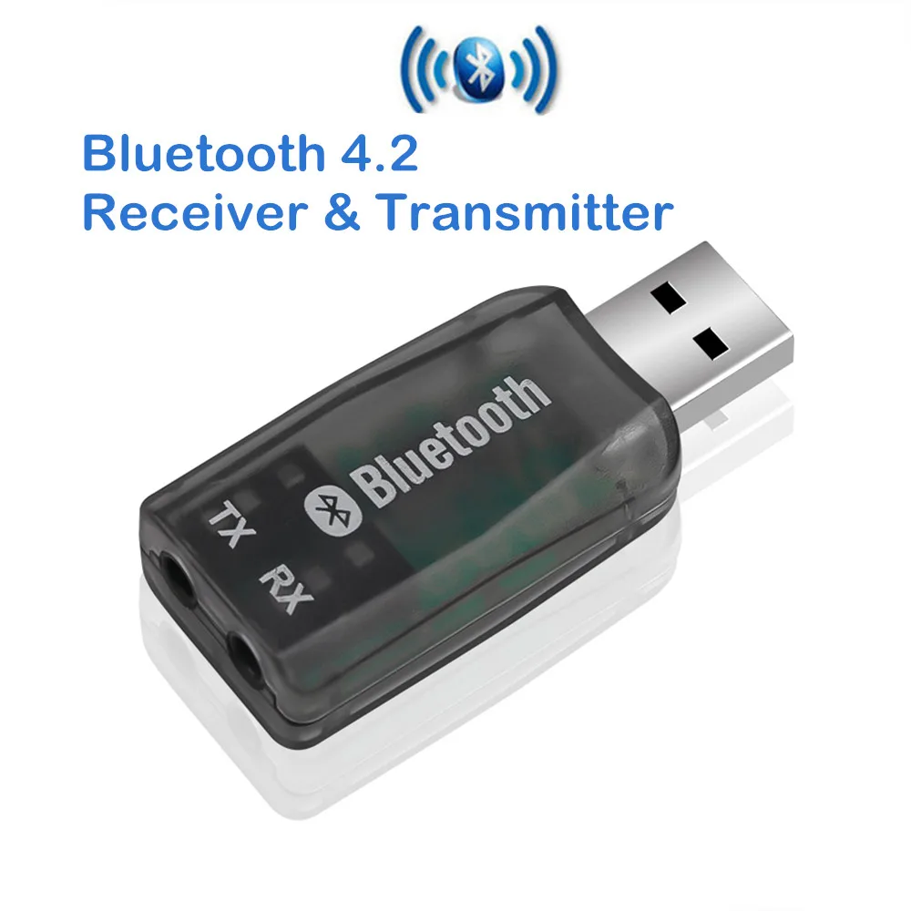 2 в 1 Bluetooth 4,2 3,5 мм разъем AUX приемник передатчик без Bluetooth динамик FM радио наушники ТВ ПК беспроводной музыкальный адаптер
2 в 1 Bluetooth 4,2 3,5 мм разъем AUX приемник передатчик без Bluetooth динамик FM радио наушники ТВ ПК беспроводной музыкальный адаптер