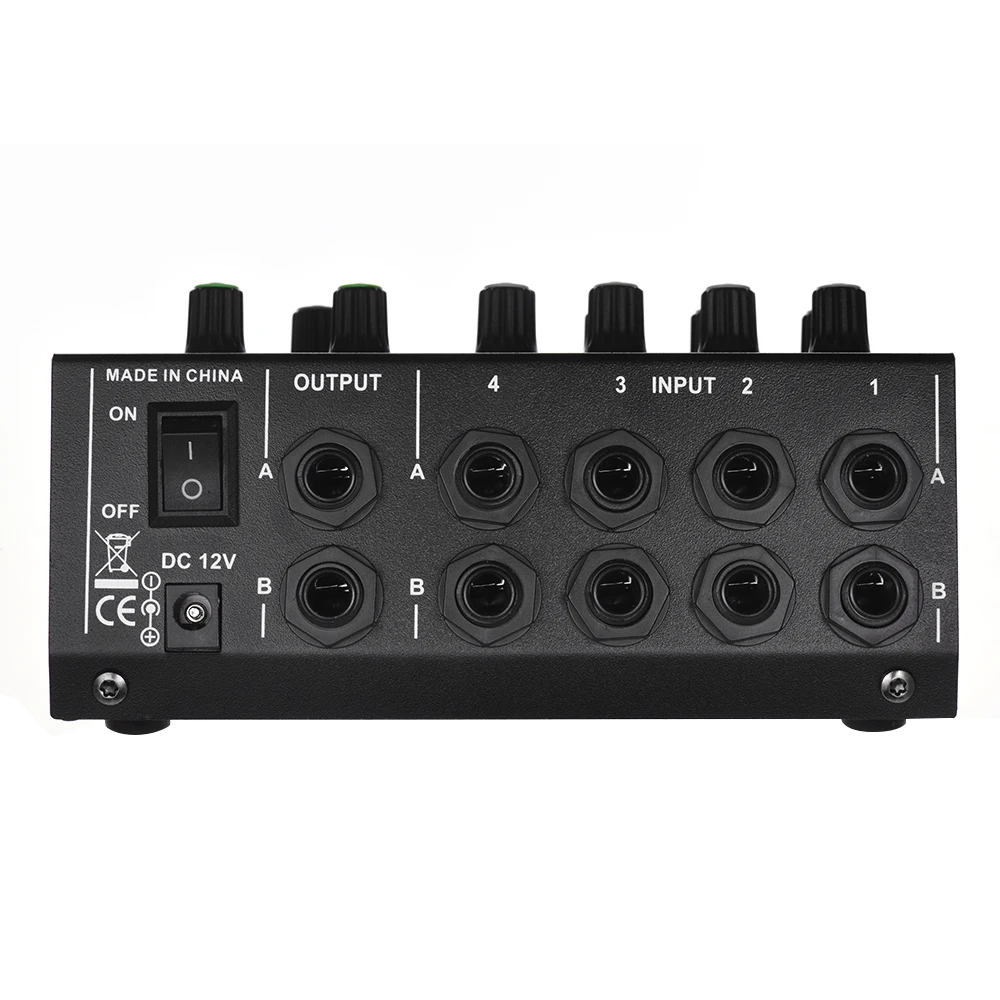 Muslady M-228A Compact Size 8-channel Mono/Stereo Audio Sound Mixer with Reverberation Function 60Hz Frequency Cutting
Muslady M-228A Compact Size 8-channel Mono/Stereo Audio Sound Mixer with Reverberation Function 60Hz Frequency Cutting