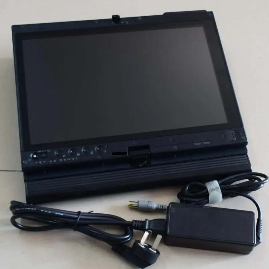 Автомобильный диагностический компьютер Thinkpad для Lenovo x201 Tablet i7 4g сенсорный экран