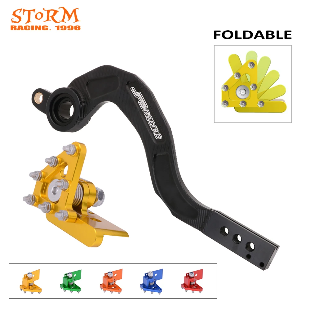 CNC мотоцикл ножной тормоз рычаг педаль тормоза для Suzuki RMZ 250 450 RMZ250 2007-2018 RMZ450 2005-2007
CNC мотоцикл ножной тормоз рычаг педаль тормоза для Suzuki RMZ 250 450 RMZ250 2007-2018 RMZ450 2005-2007
