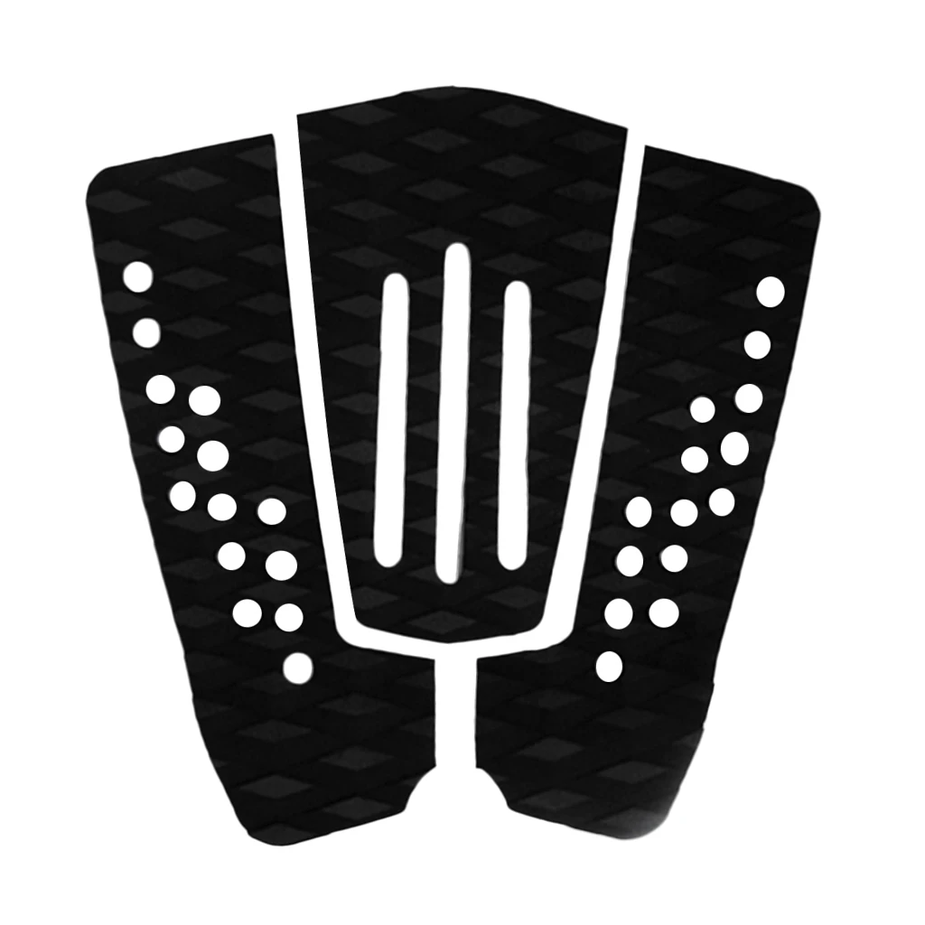 Safety 3 Pcs / Set Black EVA Tail Pads Surfboard Deck Grips Traction Surfing Mat for Surfing Surf Kiteboard Bodyboard Accessory
Safety 3 Pcs / Set Black EVA Tail Pads Surfboard Deck Grips Traction Surfing Mat for Surfing Surf Kiteboard Bodyboard Accessory