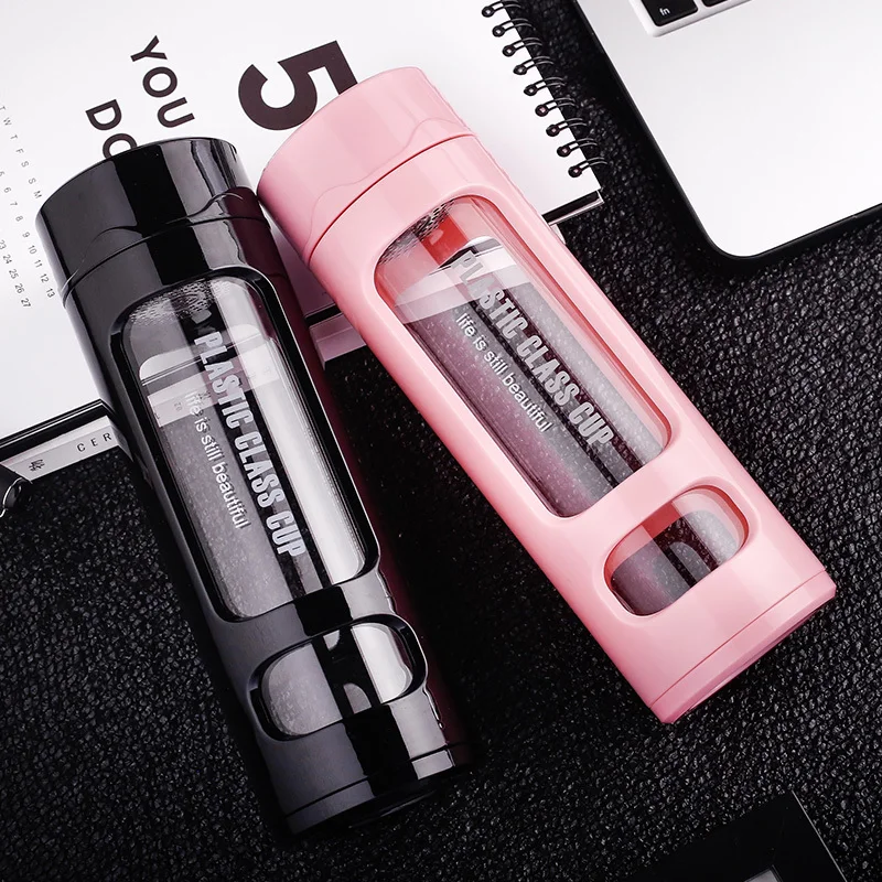 420ml Leak-proof Glass Mug With Tea Infuser Anti-hot Coffee Tea Cups Travel Mugs Gifts Thermocup Thermomug
420ml Leak-proof Glass Mug With Tea Infuser Anti-hot Coffee Tea Cups Travel Mugs Gifts Thermocup Thermomug