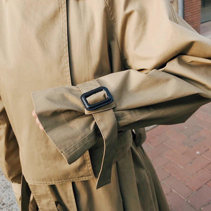 Fashion women comfortable warm solid long coat new arrival good quality loose korean temperament outerwear holiday sweet trench
Fashion women comfortable warm solid long coat new arrival good quality loose korean temperament outerwear holiday sweet trench