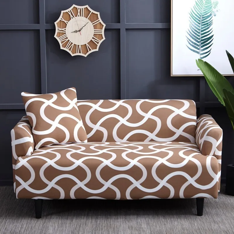 Home Modern Sofa Cover All-inclusive Slip-resistant Sofa Towel Elastic Corner Sofa Sectional Covers Spandex Sofa Slipcover 1pcs
Home Modern Sofa Cover All-inclusive Slip-resistant Sofa Towel Elastic Corner Sofa Sectional Covers Spandex Sofa Slipcover 1pcs