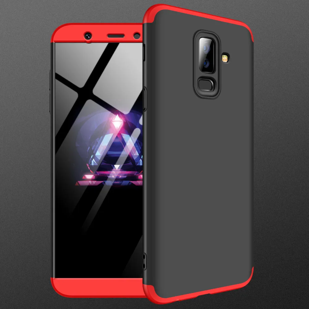 Fo Samsung A6 Plus 2018 Case A600F Matte 360 Degree Full Protection Hard Case For Samsung Galaxy A6 2018 A600 Shockproof cover
Fo Samsung A6 Plus 2018 Case A600F Matte 360 Degree Full Protection Hard Case For Samsung Galaxy A6 2018 A600 Shockproof cover