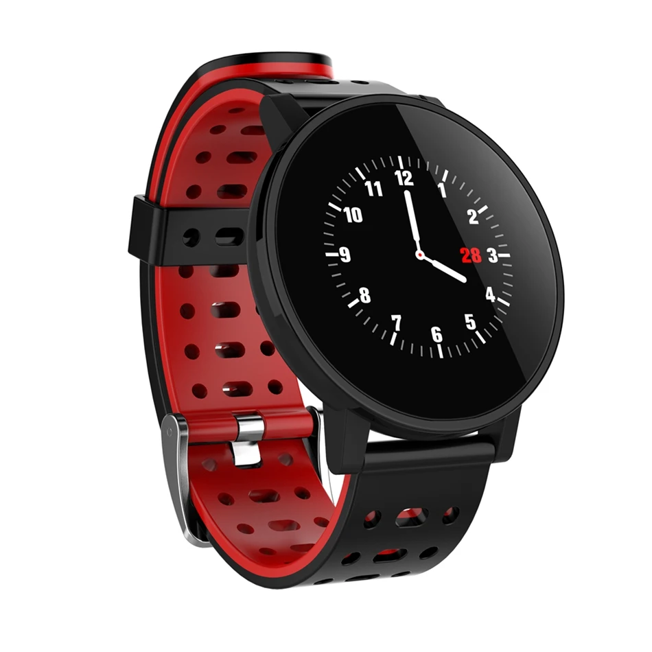 Bakeey Smart Watch 1 3 дюймов цветной экран динамический UI HR кровяное давление кислород