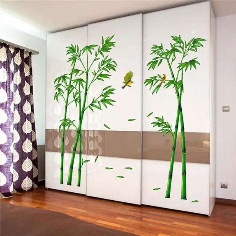 Creative Bamboo Pattern Wall Art Sticker Environmental Protection Bamboo Mural Sticker Wall Sticker For Living Room Bedroom
Creative Bamboo Pattern Wall Art Sticker Environmental Protection Bamboo Mural Sticker Wall Sticker For Living Room Bedroom