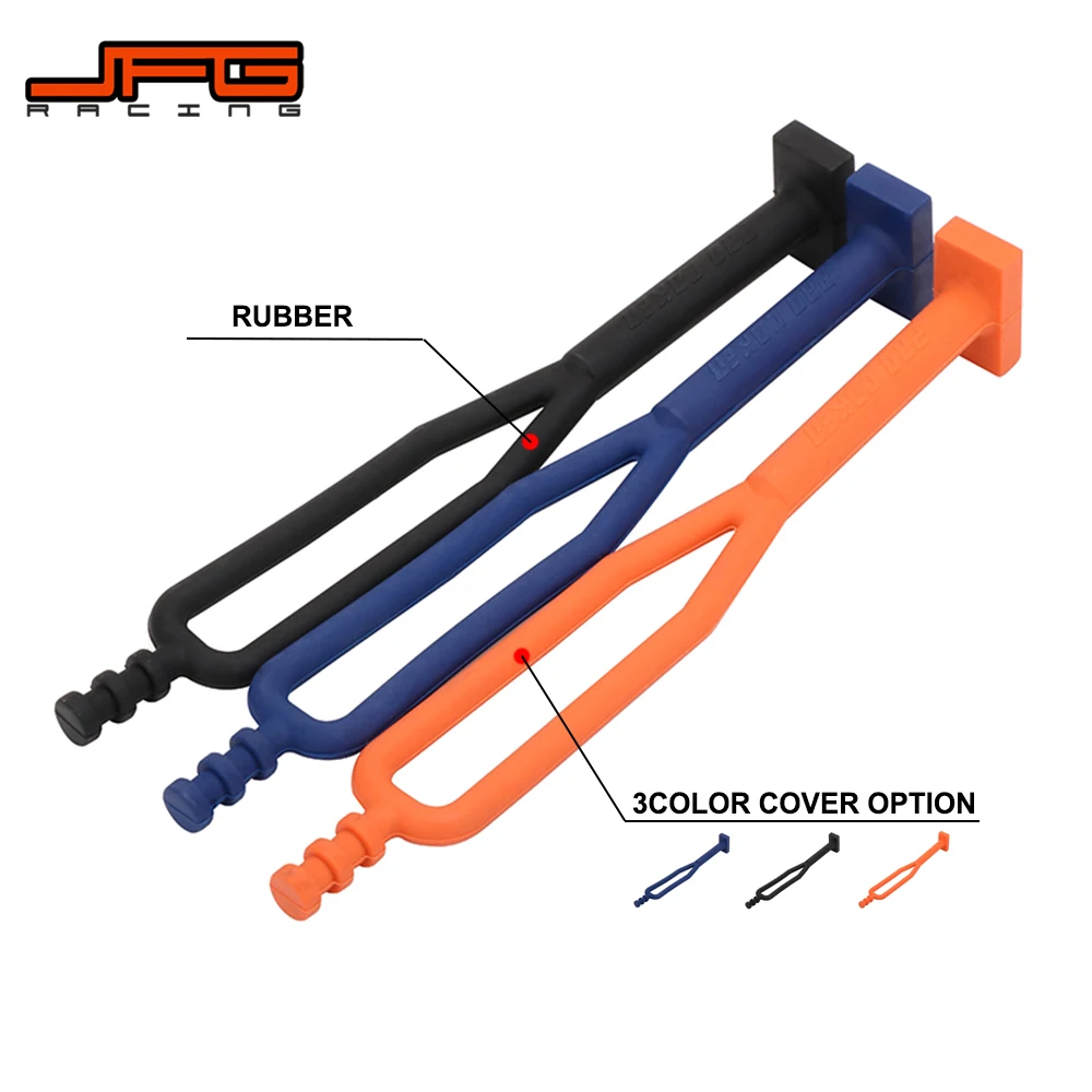 Motorcycle Rubber Kickstand Side Stand Strap For KTM XC XCF XCW XCFW SX EXC 125 150 250 350 450 500 1998-2021 For GAS GAS 18-19
Motorcycle Rubber Kickstand Side Stand Strap For KTM XC XCF XCW XCFW SX EXC 125 150 250 350 450 500 1998-2021 For GAS GAS 18-19