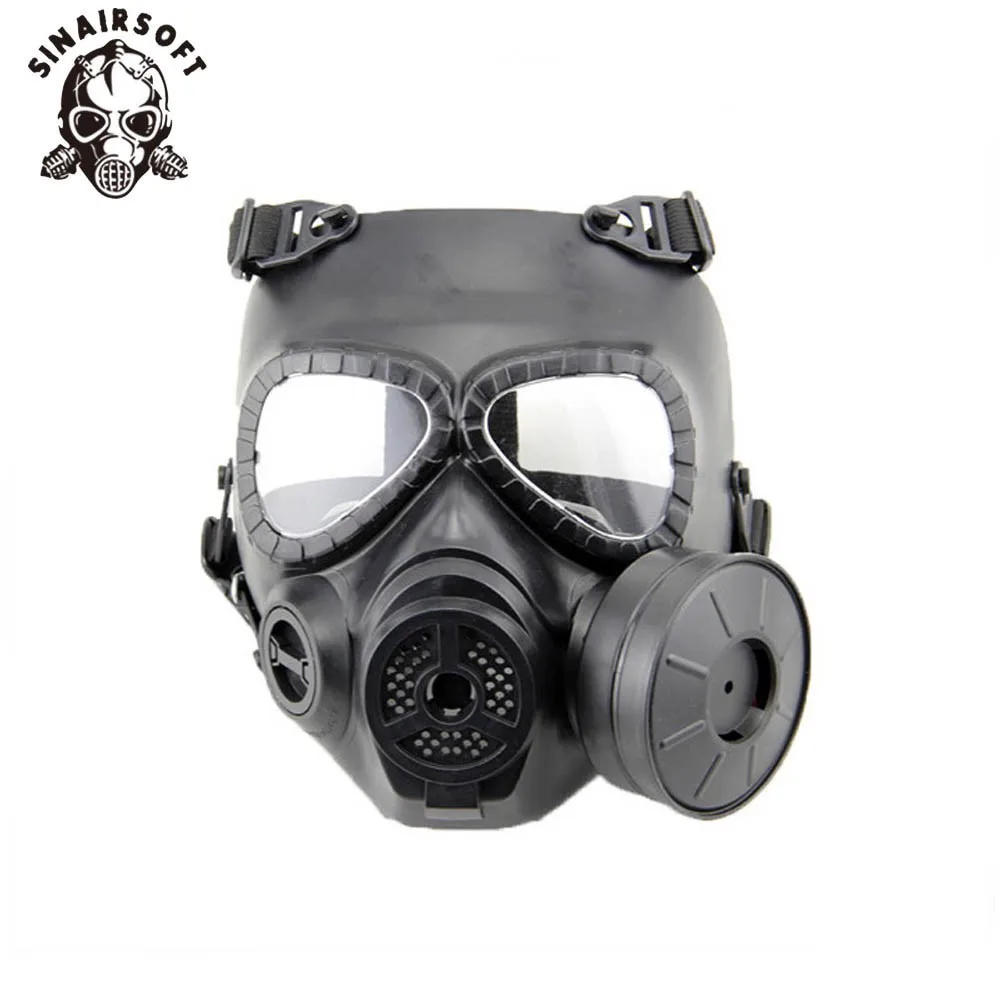 GEN 4 M04 skull perspiration fog fan GAS mask Face protection( black) Paintball Accessories-Free shipping
GEN 4 M04 skull perspiration fog fan GAS mask Face protection( black) Paintball Accessories-Free shipping