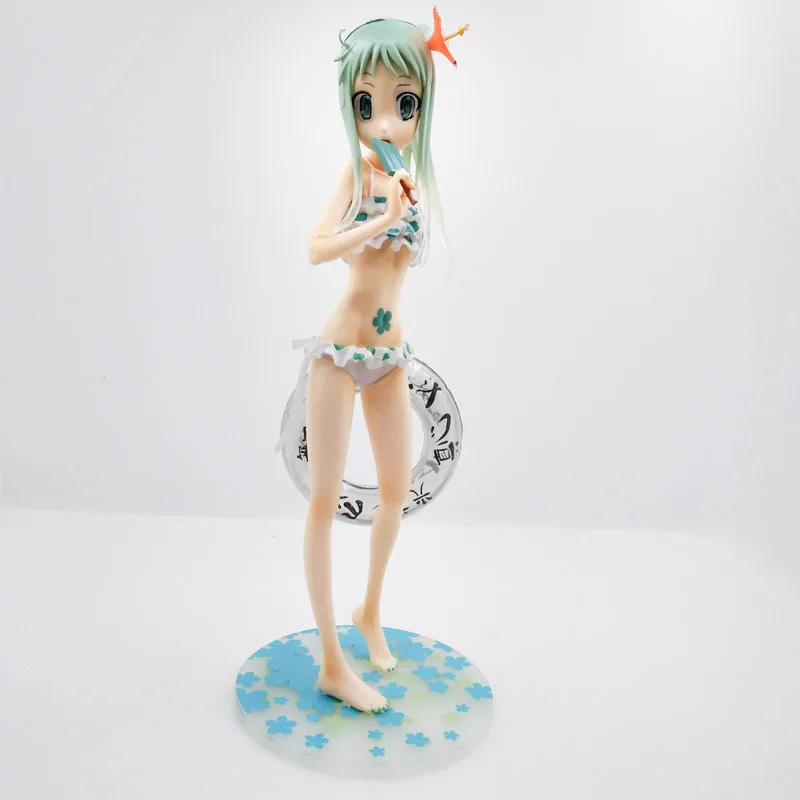 GZTZMY Anohana Honma сексуальные фигурки для девочек игрушка Meiko Menma ПВХ игрушки аниме