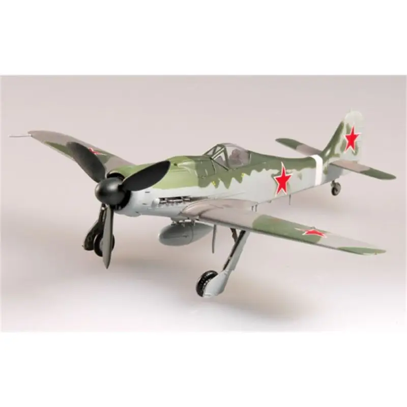 US Stock 1/72 Scale Easy Model 37263 FW-190D-9 Dora CCCP 1945 Propeller Fighter Model TH07585-SMT2
US Stock 1/72 Scale Easy Model 37263 FW-190D-9 Dora CCCP 1945 Propeller Fighter Model TH07585-SMT2