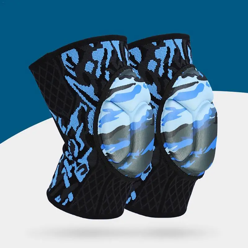 A Pair Of Sponge Knee Pads Breathable Comfort Thickening EVA Knee Pads Thickening Football Volleyball Extreme Sports Knee Protec
A Pair Of Sponge Knee Pads Breathable Comfort Thickening EVA Knee Pads Thickening Football Volleyball Extreme Sports Knee Protec