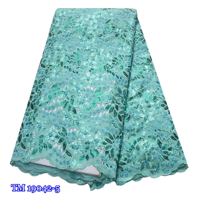 2019 Latest high quality African french organza lace fabric fashion Nigerian embroidered beaded tulle sequins lace for wedding
2019 Latest high quality African french organza lace fabric fashion Nigerian embroidered beaded tulle sequins lace for wedding