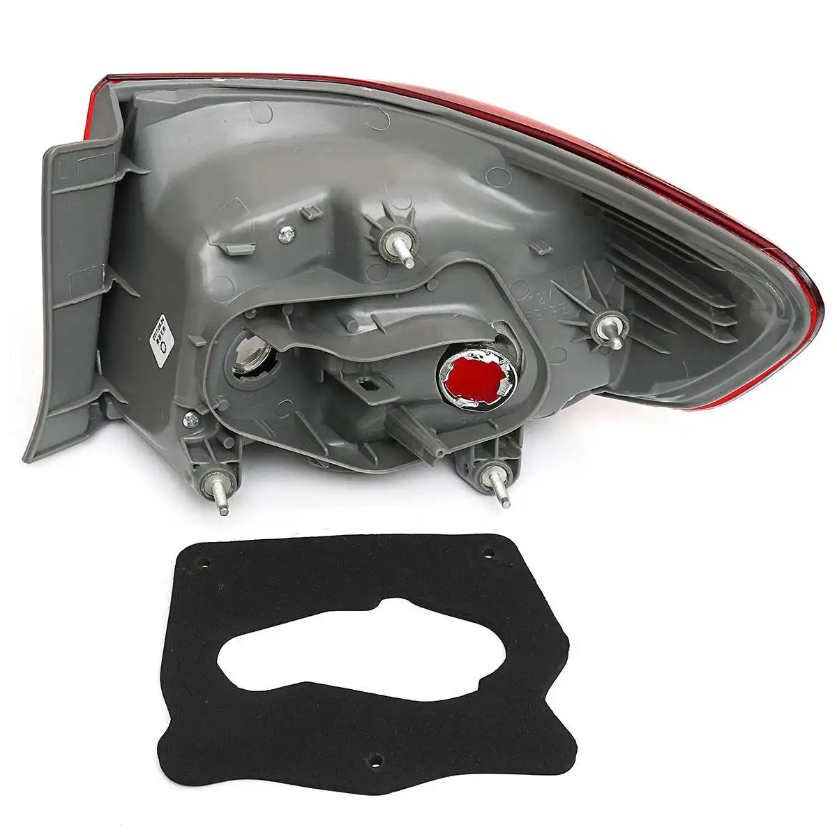 Passenger Side Red Rear Tail Light Brake Lamp Rear brake light Rear warning lamp for Toyota Corolla 2011 2012 2013 TO2804111
Passenger Side Red Rear Tail Light Brake Lamp Rear brake light Rear warning lamp for Toyota Corolla 2011 2012 2013 TO2804111