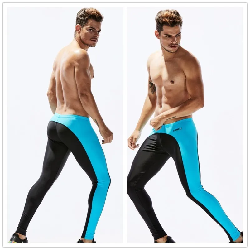 Compression Running Pants Men Tights Gym Sport Leggings Patchwork Mens Race Workout Training Leggins Sportswear Fitness Trousers
Compression Running Pants Men Tights Gym Sport Leggings Patchwork Mens Race Workout Training Leggins Sportswear Fitness Trousers