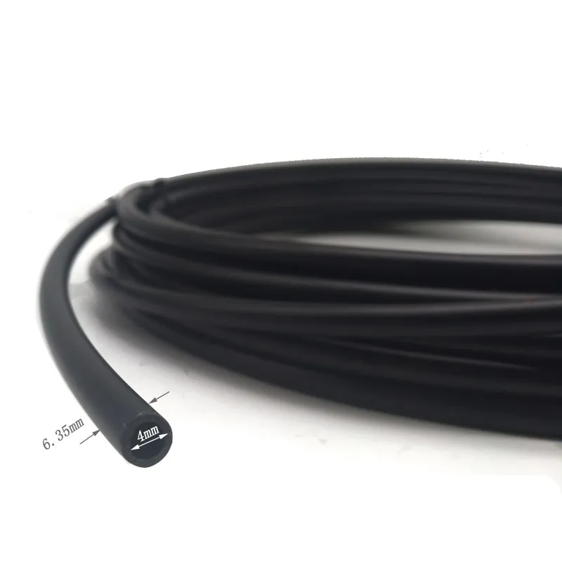 30m 1/4 Inch PE Tube for low pressure misting systm Inner Diameter 4mm, outer Diameter 6.35mm Garden Irrigation Agriculture Pipe
30m 1/4 Inch PE Tube for low pressure misting systm Inner Diameter 4mm, outer Diameter 6.35mm Garden Irrigation Agriculture Pipe