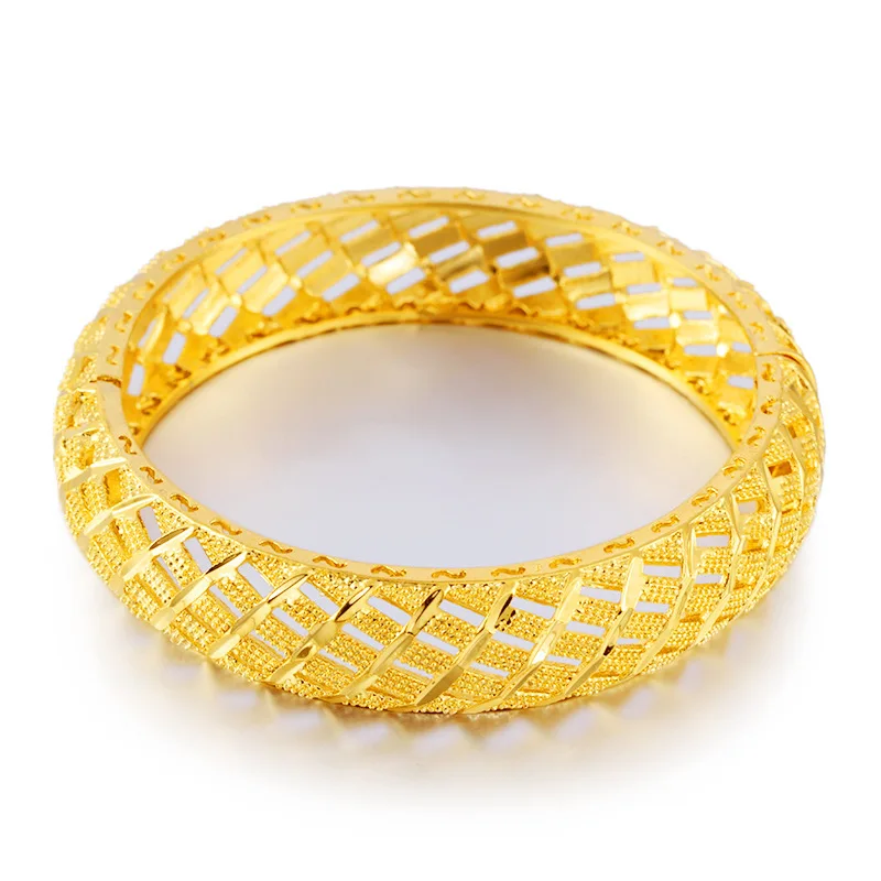 2019 New Fashion Vietnam Gold Bracelets Keep Color Plated Hollow Cuff Bracelets Women Jewelry
2019 New Fashion Vietnam Gold Bracelets Keep Color Plated Hollow Cuff Bracelets Women Jewelry