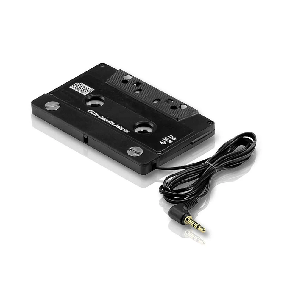 Car Stereo Cassette Tape Adapter for Mobile Phone MP3 AUX CD Player Car Audio Systems for Car Truck Van
Car Stereo Cassette Tape Adapter for Mobile Phone MP3 AUX CD Player Car Audio Systems for Car Truck Van