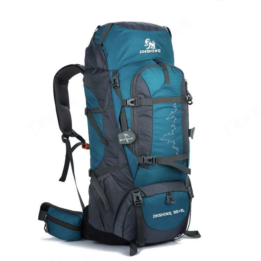 Hot Sale 85L Lage Capacity Outdoor Camping Hiking Backpack Waterproof Anti-wear Climbing Shoulder Rucksack Men Women Sports Bag
Hot Sale 85L Lage Capacity Outdoor Camping Hiking Backpack Waterproof Anti-wear Climbing Shoulder Rucksack Men Women Sports Bag