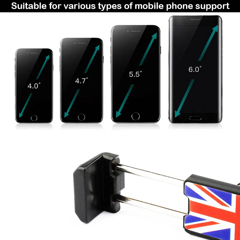 11.11 Car Mobile Phone GPS Holder Bracket Decorations for Mini Cooper Countryman F60 R56 R55 R60 F55 F54 Accessories Car Styling
11.11 Car Mobile Phone GPS Holder Bracket Decorations for Mini Cooper Countryman F60 R56 R55 R60 F55 F54 Accessories Car Styling