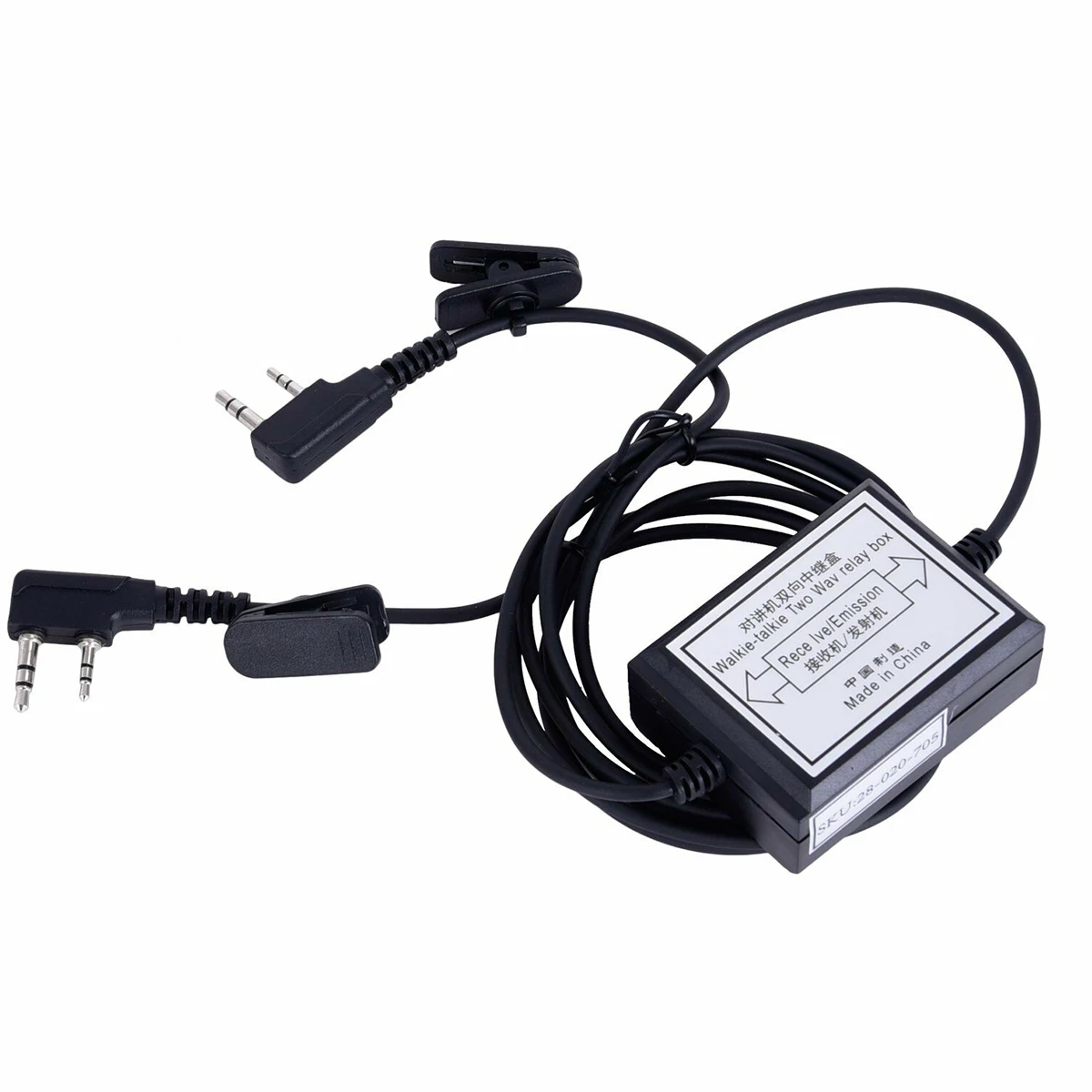 Новый бренд SOONHUA Walkie Talkie Repeater Box Talkies для двухстороннего радио подходит