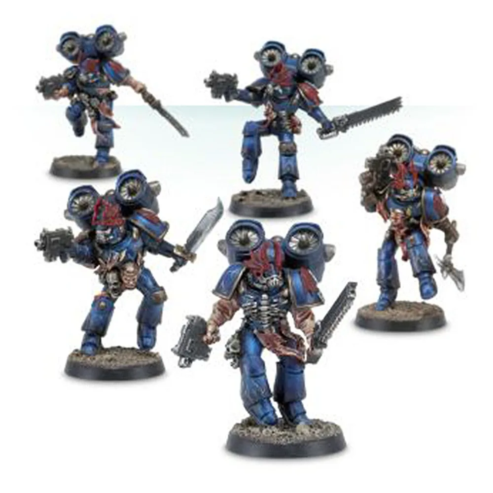 NightLords NightRaptors| |