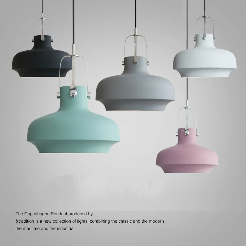 Nordic chandeliers new post-modern minimalist restaurant creative chandeliers single head American industrial chandeliers
Nordic chandeliers new post-modern minimalist restaurant creative chandeliers single head American industrial chandeliers