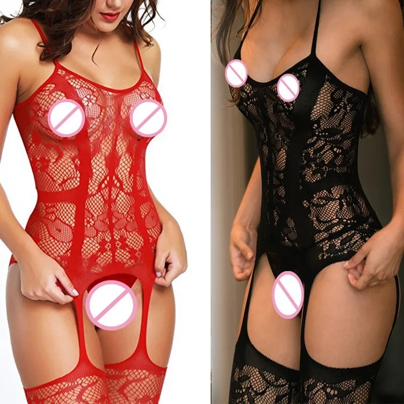 Porno Sexy Lingerie Plus Size Crotchless Erotic Lingerie Sexy Underwear Sexy Costumes Lenceria Langerie Sexy Para Mulheres QQ316
Porno Sexy Lingerie Plus Size Crotchless Erotic Lingerie Sexy Underwear Sexy Costumes Lenceria Langerie Sexy Para Mulheres QQ316