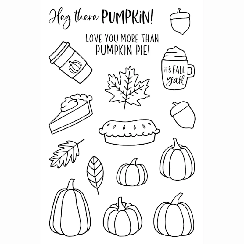 pumpkin Trinkets Transparent Clear Silicone Stamp/Seal for DIY scrapbooking/photo album Decorative clear stamp
pumpkin Trinkets Transparent Clear Silicone Stamp/Seal for DIY scrapbooking/photo album Decorative clear stamp