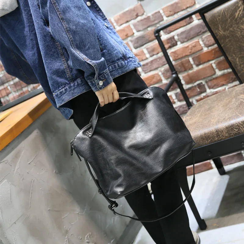 New Fashion Men Single Should Crossbody Bag Large Handbag Big Capacity Business Travel Messenger Package Leisure Envelope Bags
New Fashion Men Single Should Crossbody Bag Large Handbag Big Capacity Business Travel Messenger Package Leisure Envelope Bags