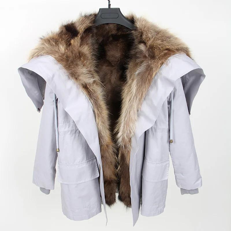 Abrigos mujer invierno 2018 зимнее пальто для женщин мужские парки Украина abrigo натуральный