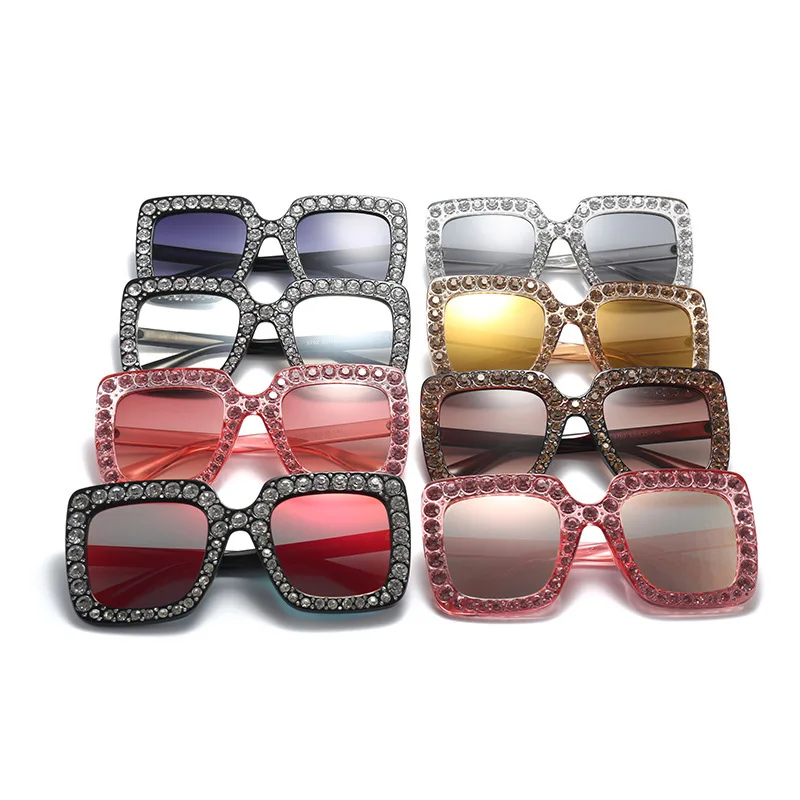 LONSY Luxury Rectangle Sunglasses Women Brand Design Retro Oversized Gradient Sun Glasses Shades Female Designer UV400 Sunglass
LONSY Luxury Rectangle Sunglasses Women Brand Design Retro Oversized Gradient Sun Glasses Shades Female Designer UV400 Sunglass