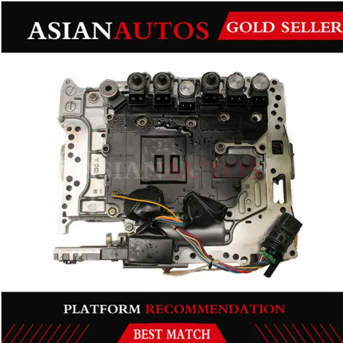 Transmission Control Unit Valve Body rbox parts control unit 31941-90X01 3194190X01 RE5R05A Original Remanufacture
Transmission Control Unit Valve Body rbox parts control unit 31941-90X01 3194190X01 RE5R05A Original Remanufacture