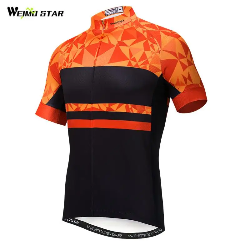 Weimostar Bike Team 2019 Cycling Clothing Summer Short Sleeve Bicycle Cycling Jersey Maillot Ciclismo Quick Dry MTB Bike Jersey
Weimostar Bike Team 2019 Cycling Clothing Summer Short Sleeve Bicycle Cycling Jersey Maillot Ciclismo Quick Dry MTB Bike Jersey