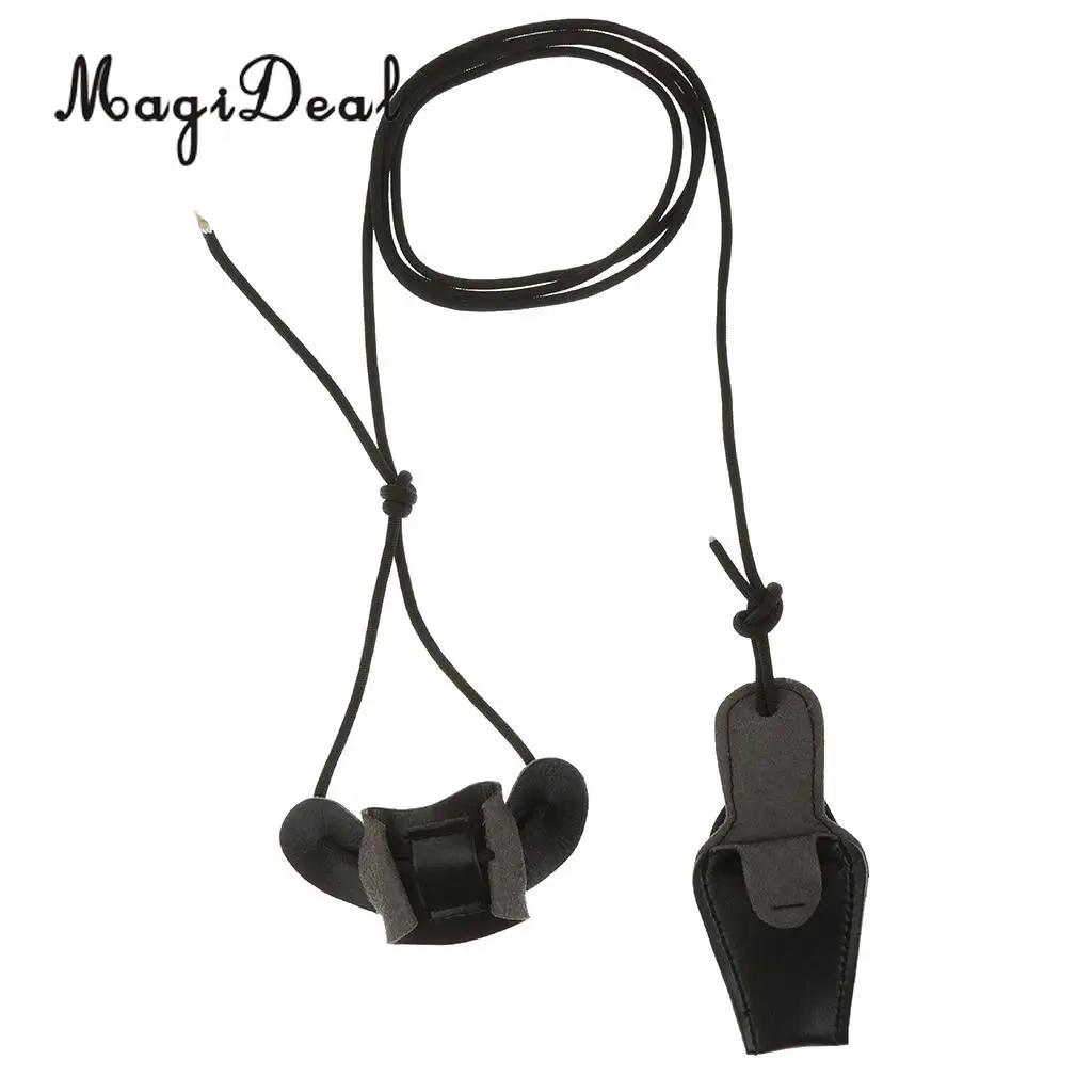 MagiDeal Archery Slider Recurve Bow Traditional Leather Bow Stringer Bowstringer 2m for Hunting Shooting Camping Hiking Acces
MagiDeal Archery Slider Recurve Bow Traditional Leather Bow Stringer Bowstringer 2m for Hunting Shooting Camping Hiking Acces