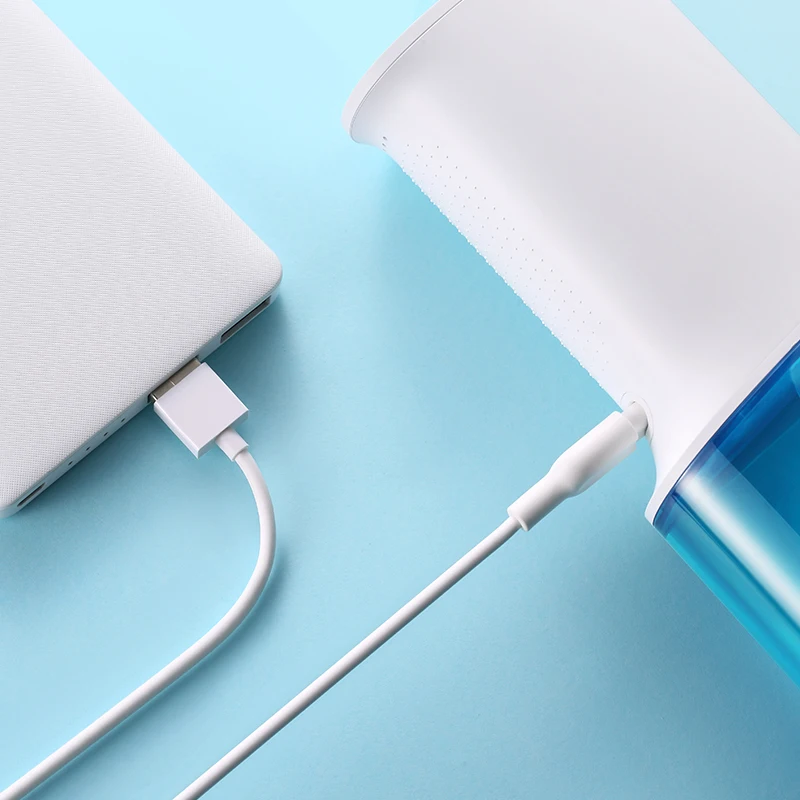 Xiaomi SOOCAS W3 Портативный Ирригатор для полости рта USB Перезаряжаемые воды зубная