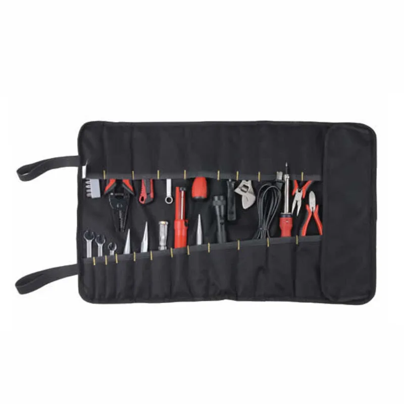 Multi Function Portable Car Repair Tool Bag Reels Storage Canvas Sheet metal bag 58x34cm
Multi Function Portable Car Repair Tool Bag Reels Storage Canvas Sheet metal bag 58x34cm