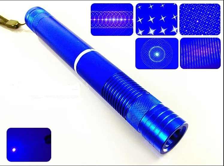 High Power Military 450nm 200w 200000m Blue Laser Pointer Flashlight Light Burning Match/dry wood/black Burn cigarettes
High Power Military 450nm 200w 200000m Blue Laser Pointer Flashlight Light Burning Match/dry wood/black Burn cigarettes