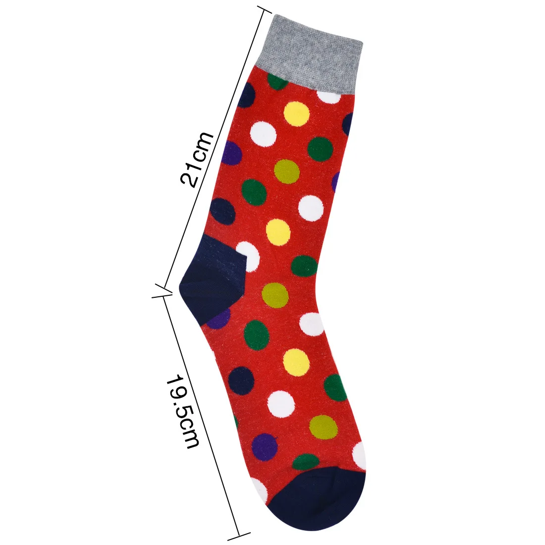 High Quality Mens Happy Socks Men's Combed Cotton Trendy Socks Funny Casual Crew Skateboard Socks Novelty
High Quality Mens Happy Socks Men's Combed Cotton Trendy Socks Funny Casual Crew Skateboard Socks Novelty