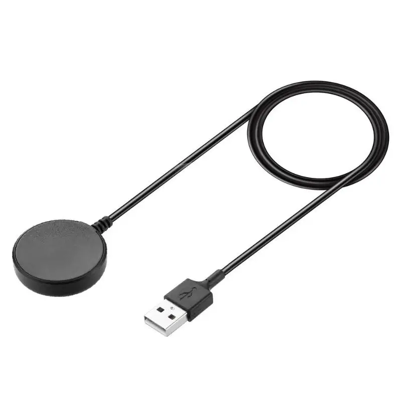 1m Wireless USB Wristbands Charger Dock Cradle for Samsung Galaxy Watch Active Smart Band Charging Cable Charge Base Station
1m Wireless USB Wristbands Charger Dock Cradle for Samsung Galaxy Watch Active Smart Band Charging Cable Charge Base Station