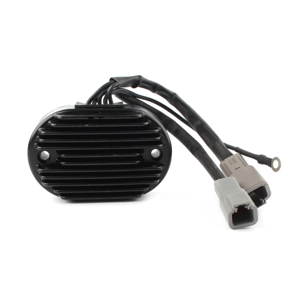 For Fat Boy 1584 2007 Voltage Regulator Rectifier For Heritage Softail / Softail 1584 2007 Motorcycle Ignition Replacement Part
For Fat Boy 1584 2007 Voltage Regulator Rectifier For Heritage Softail / Softail 1584 2007 Motorcycle Ignition Replacement Part