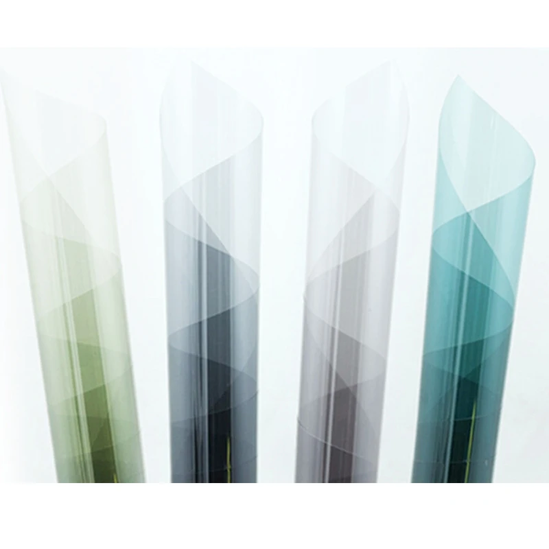 IR 100% nano ceramic Film 50cmX152cm Clear vision self-adhesive UV400 skin care window tint film 
IR 100% nano ceramic Film 50cmX152cm Clear vision self-adhesive UV400 skin care window tint film