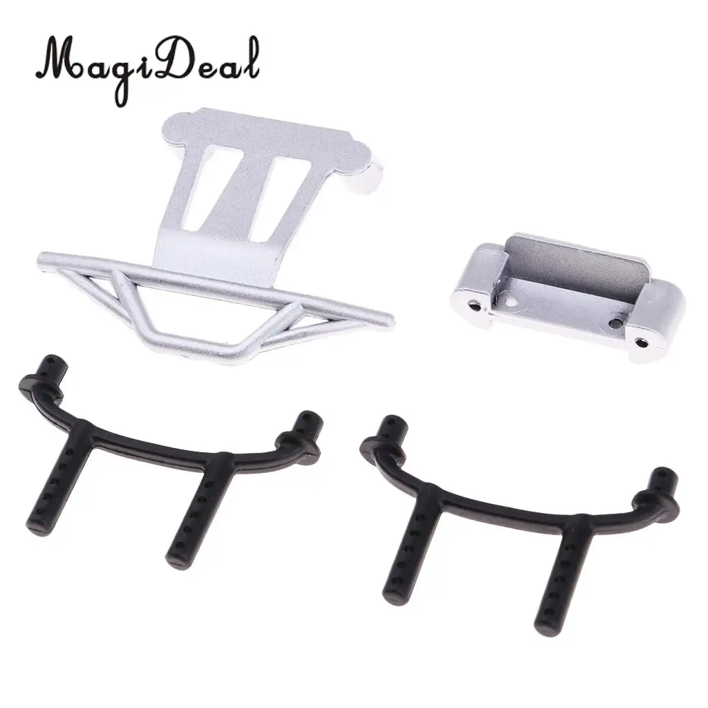 A979-03 Front & Rear Anti-collosion Holder Bracket for Wltoys A979 A979-A A979-B RC Car Spare Parts
A979-03 Front & Rear Anti-collosion Holder Bracket for Wltoys A979 A979-A A979-B RC Car Spare Parts