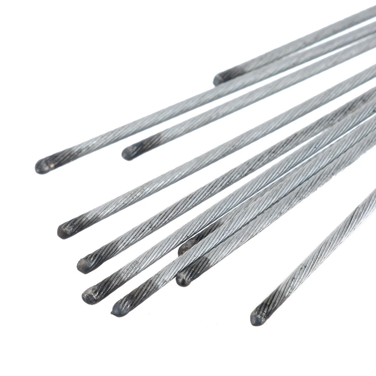 10Pcs Bicycle Brake Inner Wire Cable Line For Front Rear Road Mountain Bike 1.75m Bicycle Shifter Brake Wire
10Pcs Bicycle Brake Inner Wire Cable Line For Front Rear Road Mountain Bike 1.75m Bicycle Shifter Brake Wire